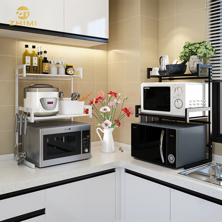 Keukenrek - Dubbel laags keukenkast voor boven breedte ver – TammatShop.com