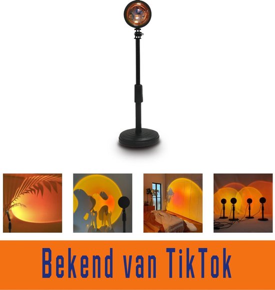 TammaT sunset lamp SUNSET